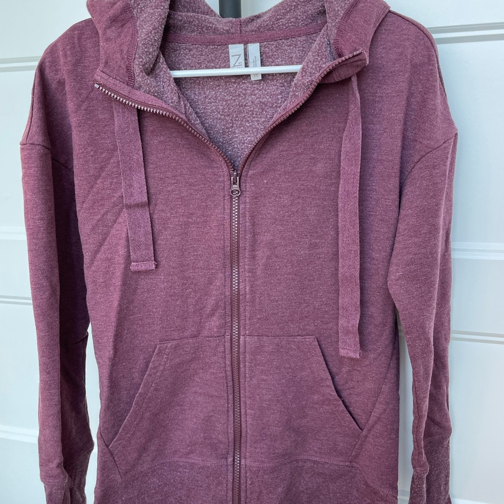 Z by Zella Zip Up Hoodie - XS